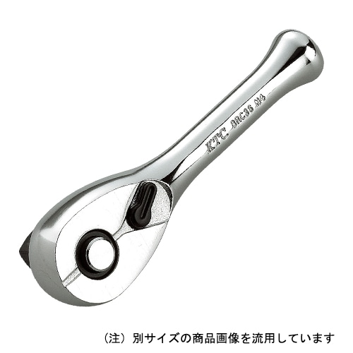 ＫＴＣ　コンパクトショートラチェット　ＢＲＣ３Ｓ－Ｓ