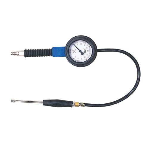 京都機械工具　タイヤエアゲージ　ＡＧＴ２３１