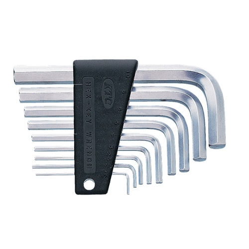 ＫＴＣ　ＨＩＧＬ型ＳＴ六角棒レンチ　ＨＬＤ１００９