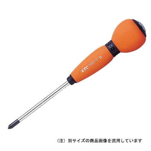 ＫＴＣ　ソフトラウンド貫通ドライバ　Ｄ８Ｐ２－２１５