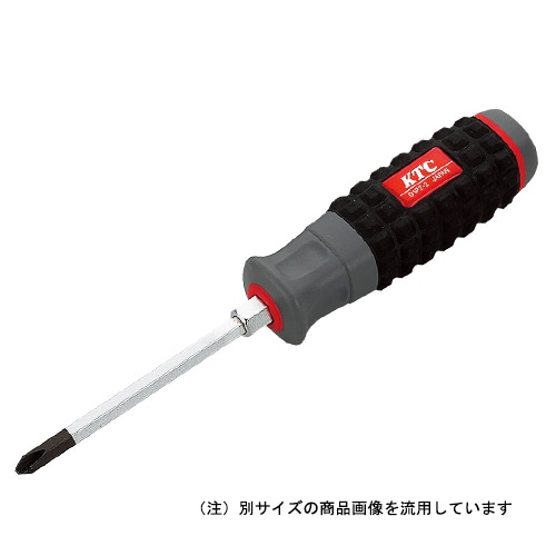 ＫＴＣ　樹脂柄ドライバー　Ｄ１Ｐ２－３