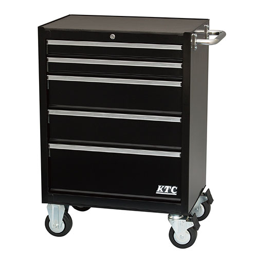 ＫＴＣ　ローラーキャビネット　ＳＫＸ３８０５ＢＫ