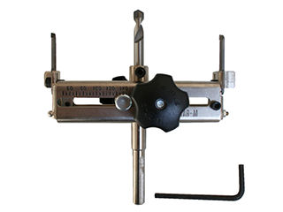 スターエム　超硬ワンタッチ自在錐　６０×２００