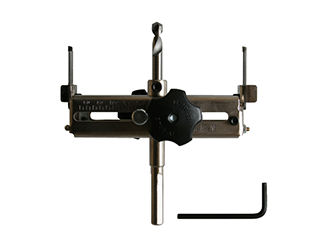 スターエム　ダイヤモンドワンタッチ自在錐