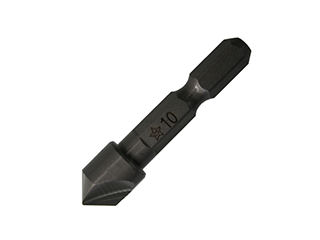 スターエム　ハイス六角軸面取カッター　１０．０ｍｍ