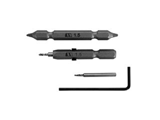 スターエム　なめたビス抜き　２．０ミリセット