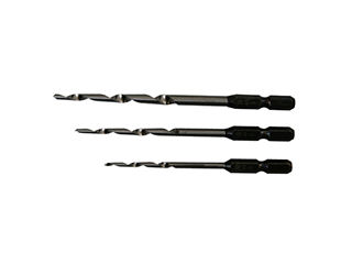 スターエム　六角軸ショート下穴錐　Ａセット