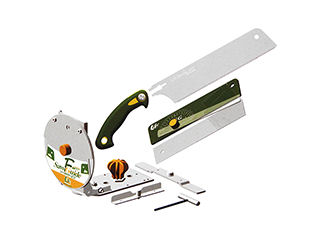 Ｚ　ソーガイドＦ鋸セット　３０１０６