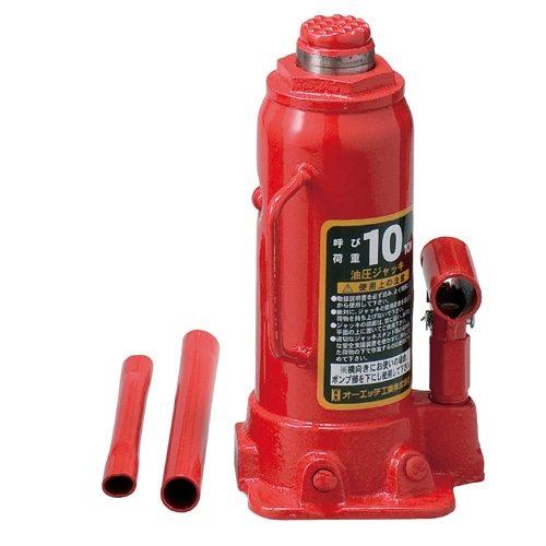ＯＨ　油圧ジャッキ　１０Ｔ　ＯＪ－１０Ｔ