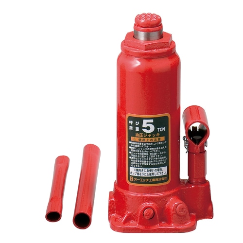 ＯＨ　油圧ジャッキ　５Ｔ　ＯＪ－５Ｔ