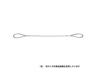 ＯＨ　ＪＳＨ　台付ワイヤー　ハダカ仕様　６Ｘ２Ｍ　　　　