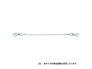 ＯＨ　ＪＳＨ　フック付ワイヤー　ＪＰＦＦ６－１４