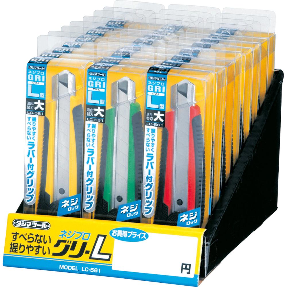 タジマ（ＴＪＭデザイン）　ネジプログリＬ　ボックス　　ＬＣ５６１ＣＬ