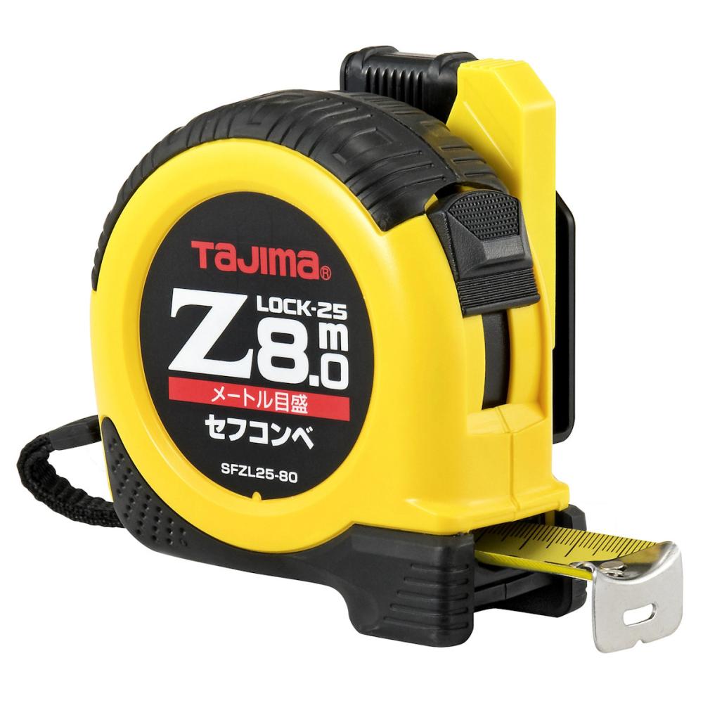 タジマ（ＴＪＭデザイン）　セフコンベＺロック２５－８Ｍ　　　　ＳＦＺＬ２５－８０ＢＬ