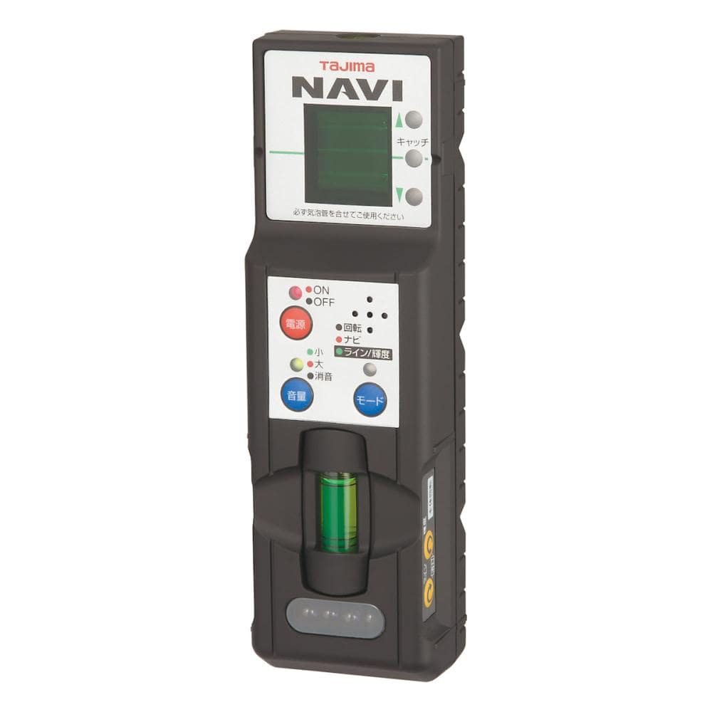 タジマ（ＴＪＭデザイン）　グリーンレーザーレシーバー　　　　　　　　　　ＲＣＶ－ＧＮＡＶＩ