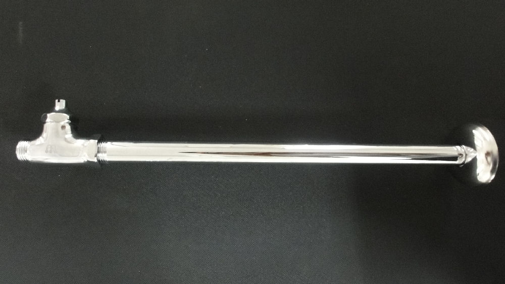 ストレート止水栓Ｄ式給水管　４２０セット品