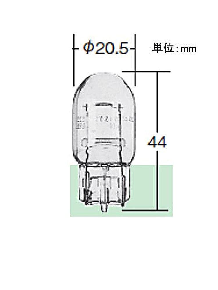 補修用白熱バルブ　１８８１