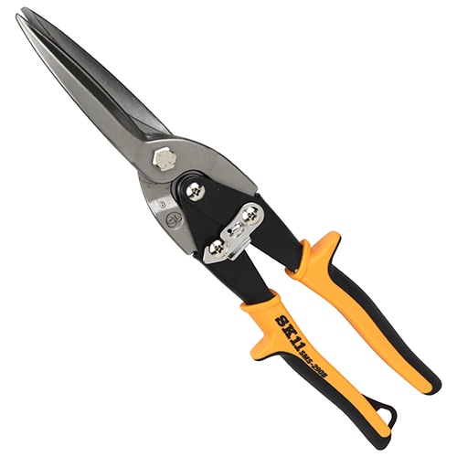 ＳＫ１１　金切鋏　倍力型　ロング　ＳＭＳ－２９０Ｂ