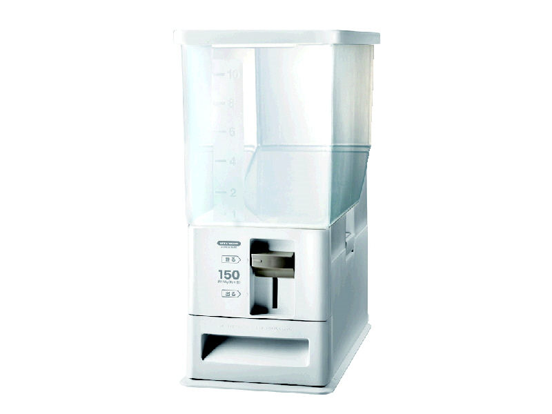 計量米びつ　１２ｋｇ