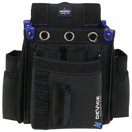 ２段　サイドポケット付き　ＤＶＣ－ＫＺ１４