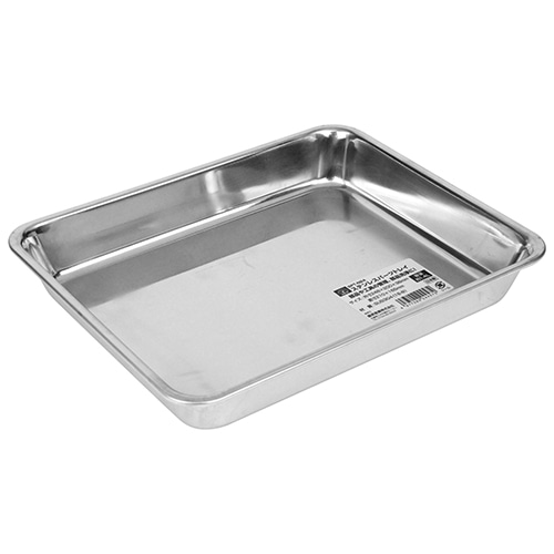 ステンレスパーツトレイ　ＳＰＴ－Ｎ２４