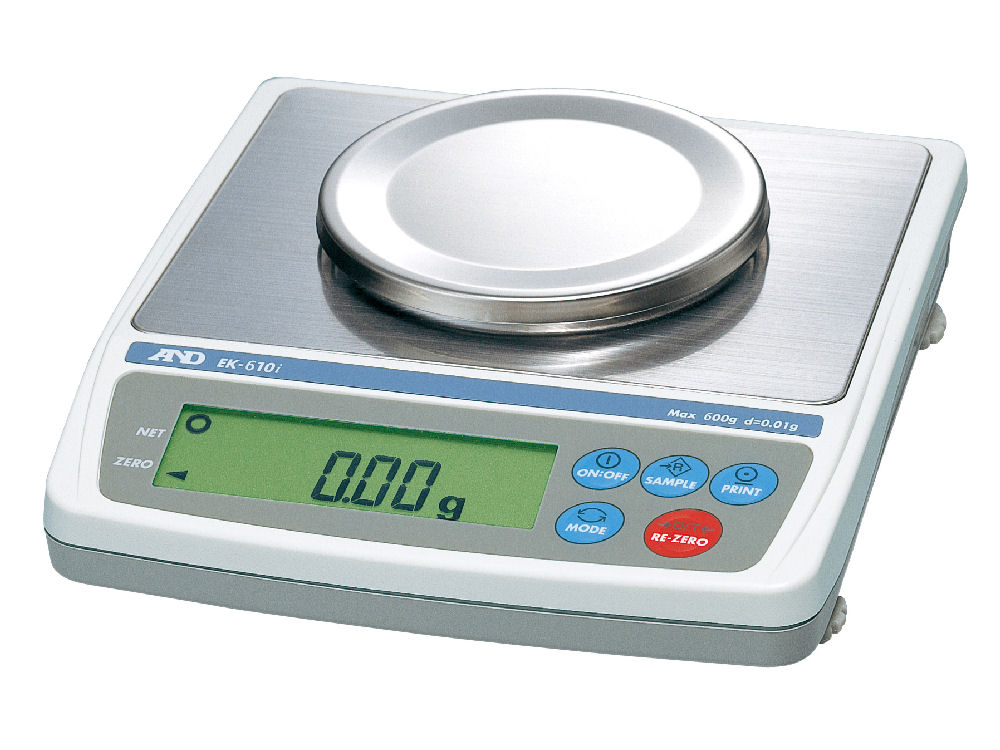 Ａ＆Ｄ　パーソナル天びん　ＥＫ６１０ｉ