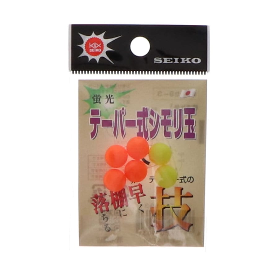 清光商店　テーパー式シモリ玉　大