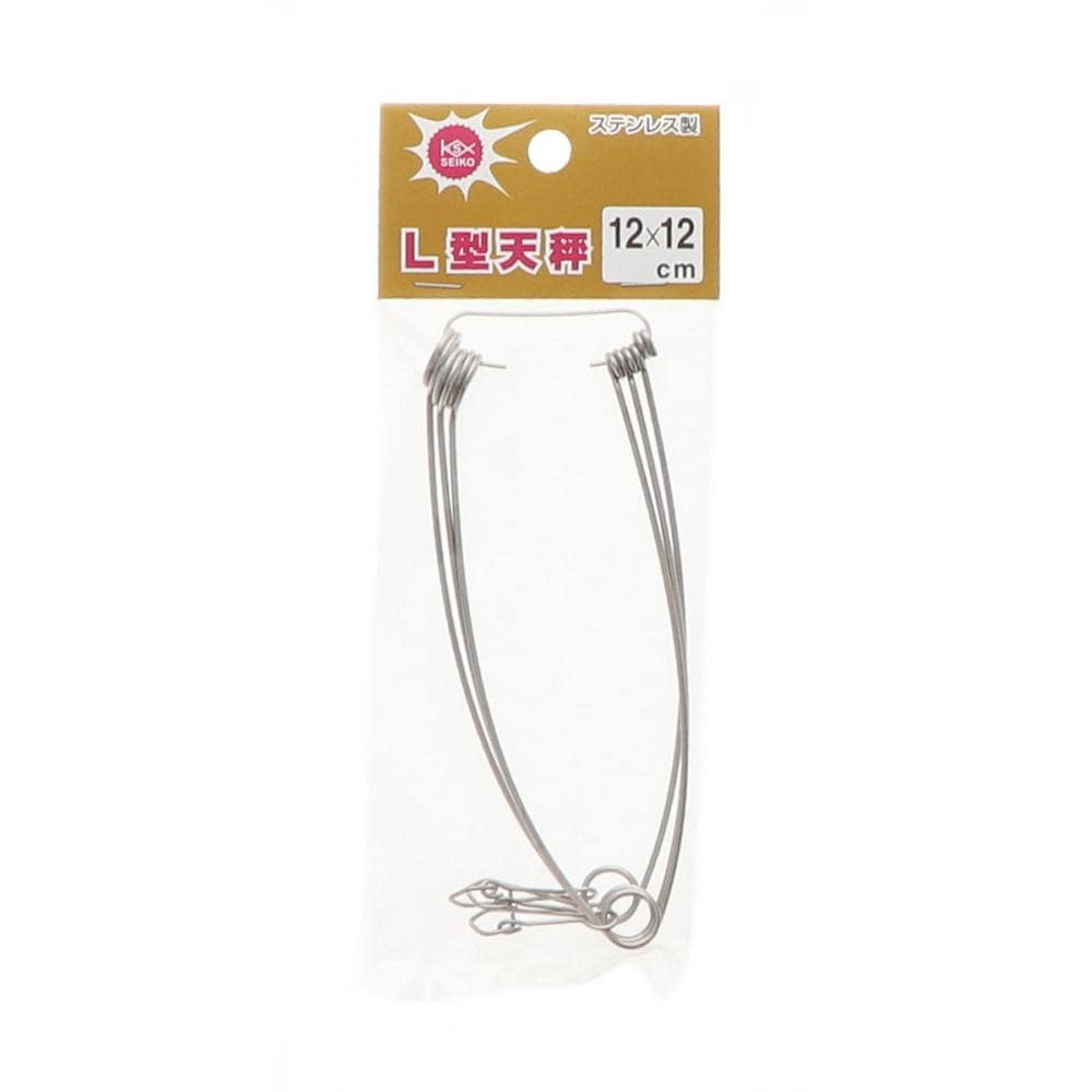 ＳＥＩＫＯ　Ｌ型天秤　１２ｃｍ