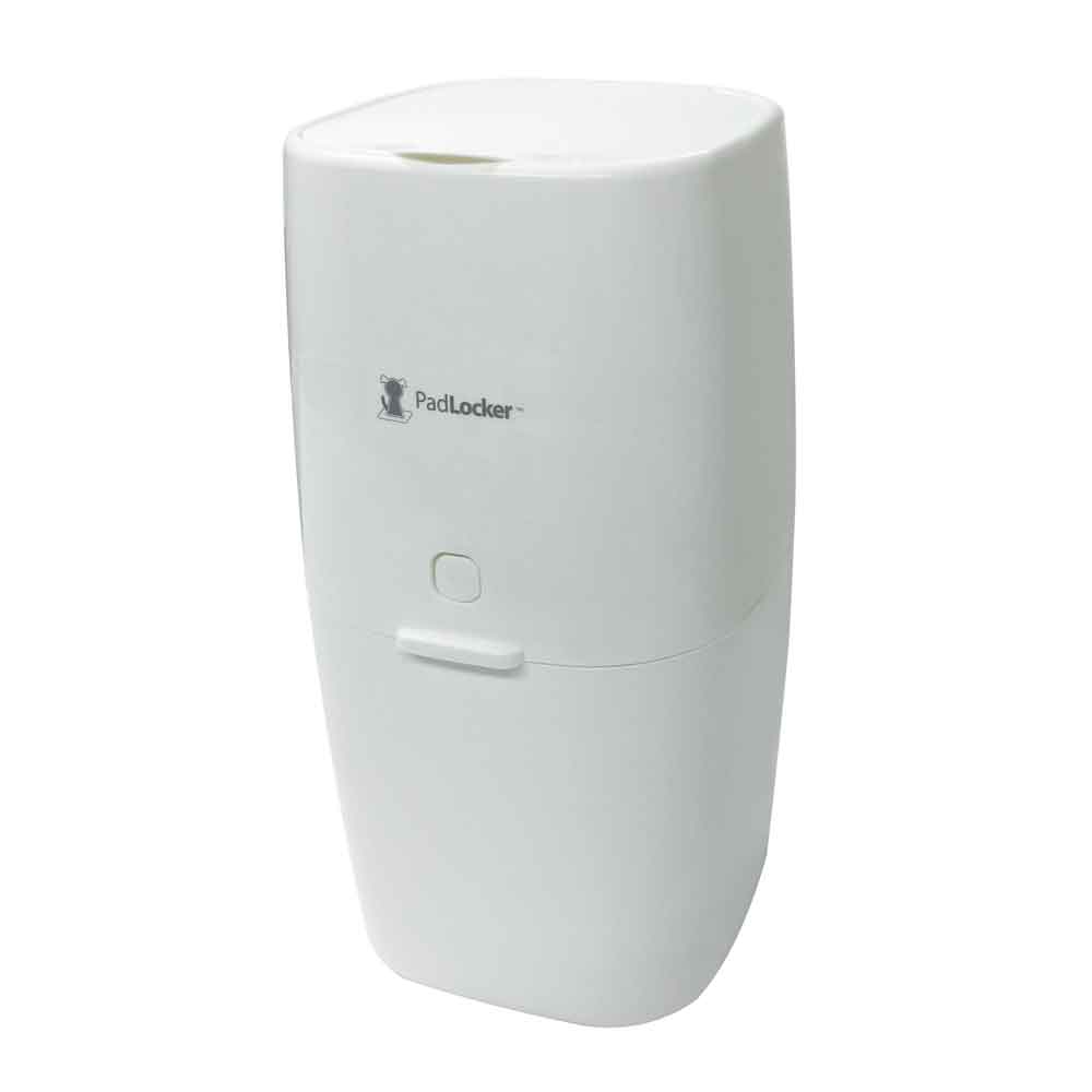 パッドロッカー　ポット　本体