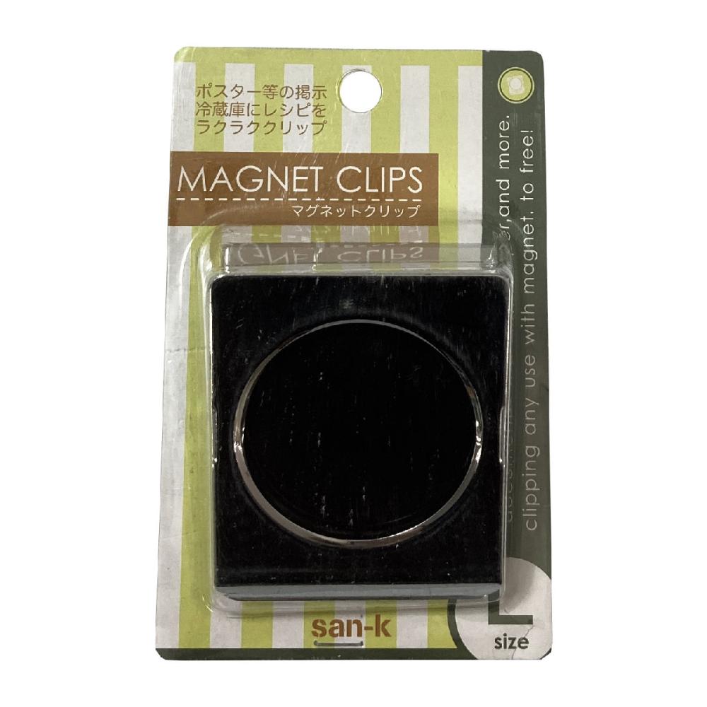 サンケーキコム　マグネットクリップ　Ｌ　ＭＧＣ－１Ｐ