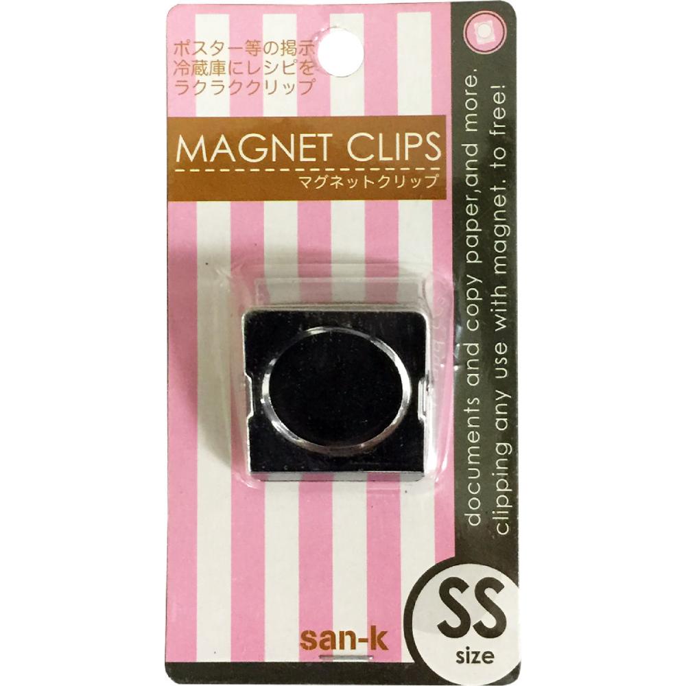 サンケーキコム　マグネットクリップ　ＳＳ　ＭＧＣ－４Ｐ