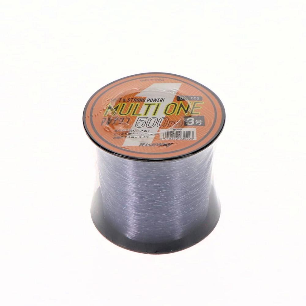 ライズウェイ　ボビン糸　５００ｍ　３号