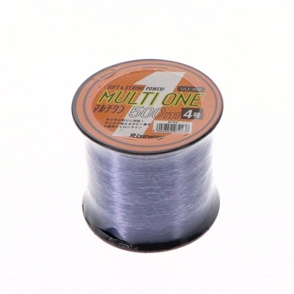 ライズウェイ　ボビン糸　５００ｍ　４号