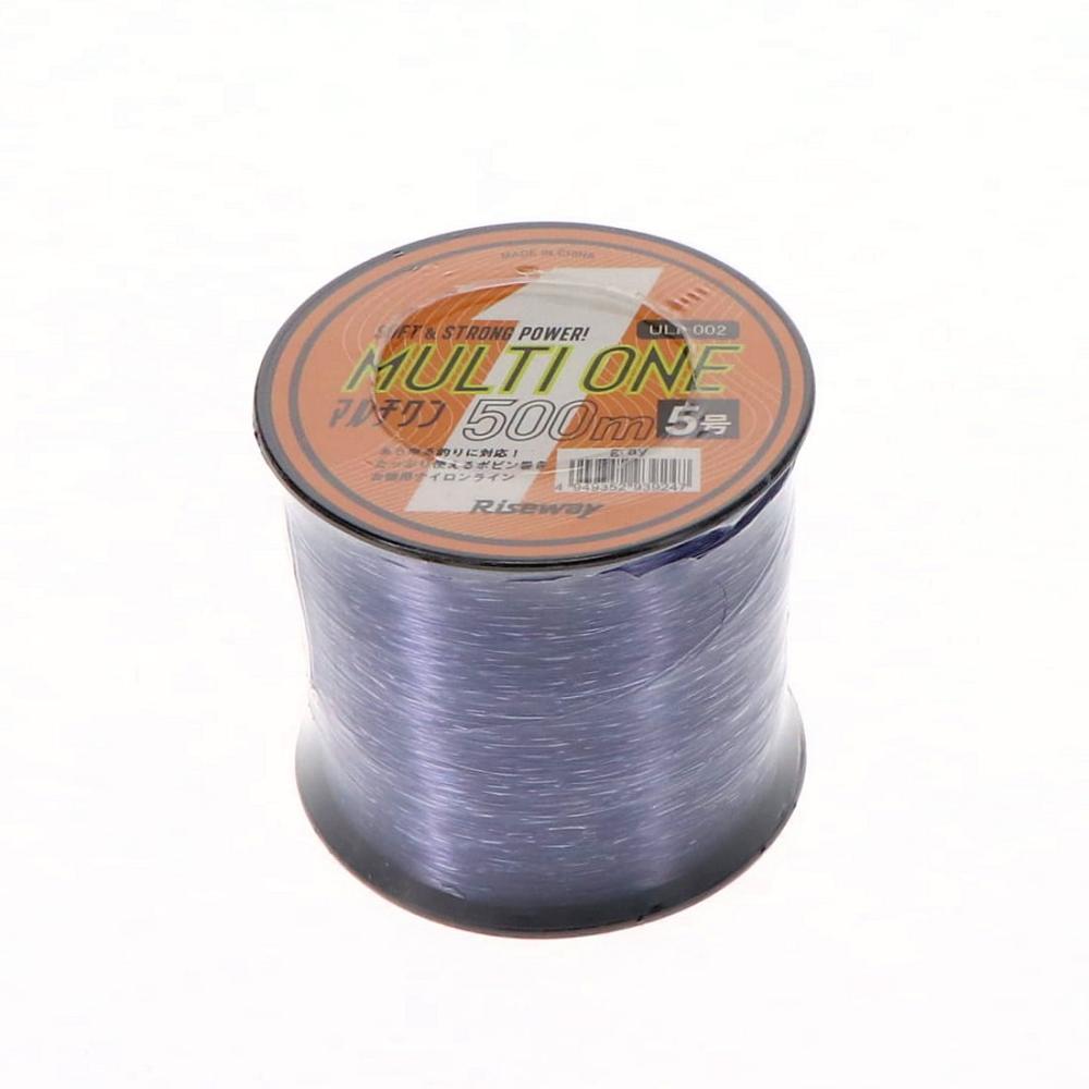 ライズウェイ　ボビン糸　５００ｍ　５号