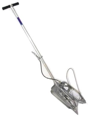 人力稲刈り機　かりとりくん