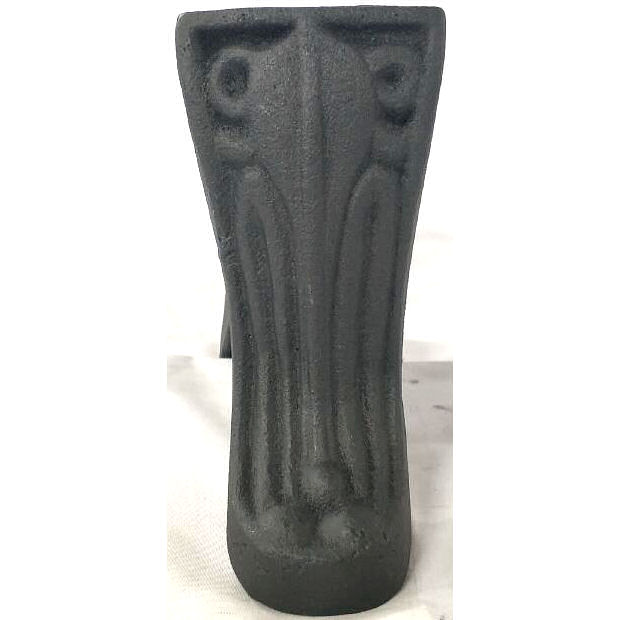 你的品牌名　オリジナル薪ストーブ　部材　脚部（１本）　６０５Ａ用