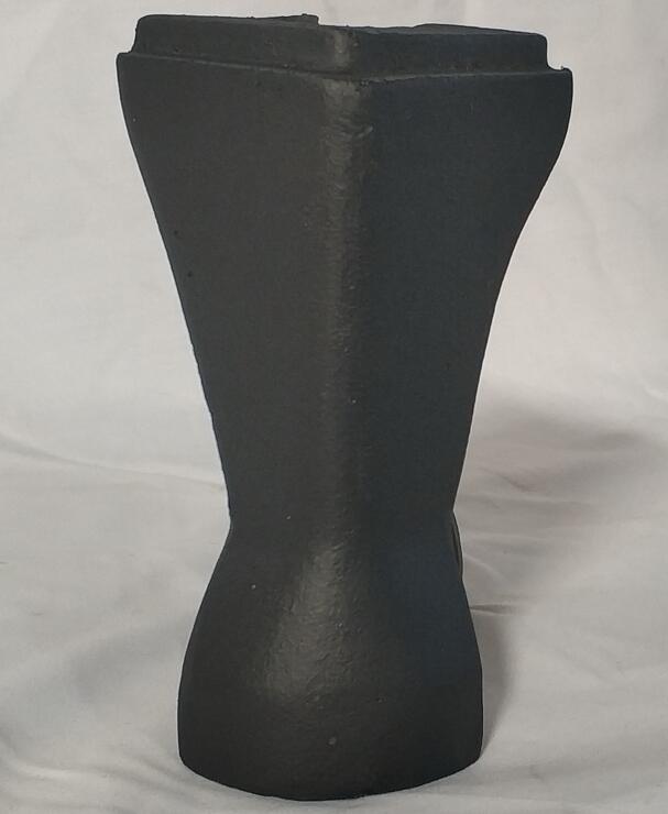 你的品牌名　オリジナル薪ストーブ　部材　脚部（１本）　６００用