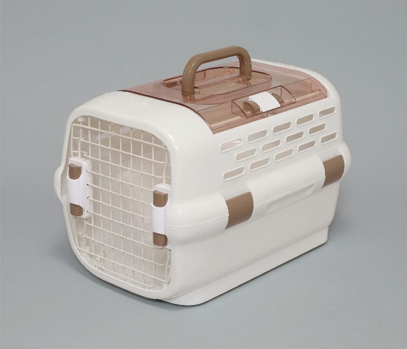 アイリス　ドライブペットキャリー　ＰＤＰＣ－６００　ホワイト