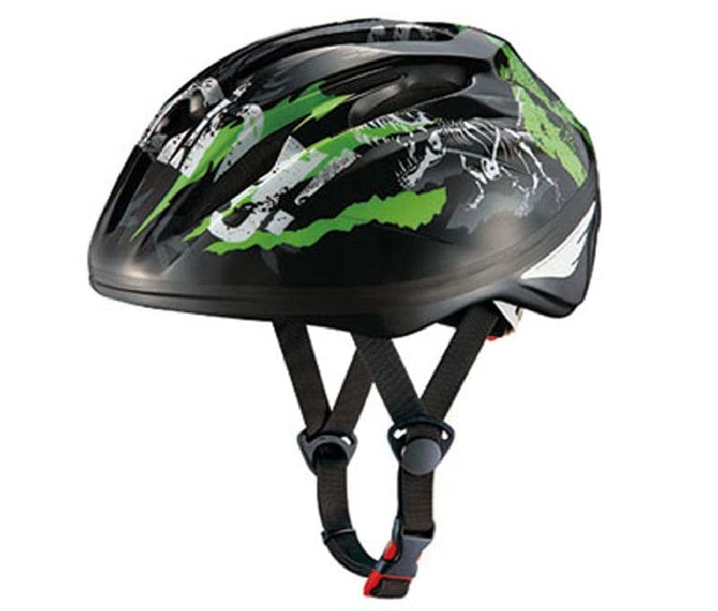 ＯＧＫカブト　サイクルヘルメット　スターリー　ティラノブラック　４６２４６