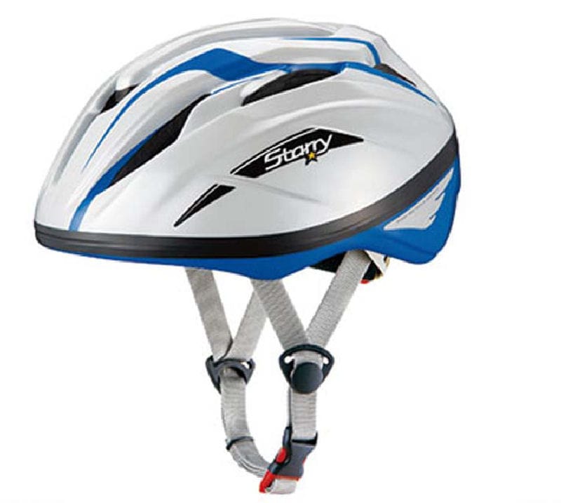 ＯＧＫカブト　サイクルヘルメット　スターリー　ホーンブルー　４６２４７