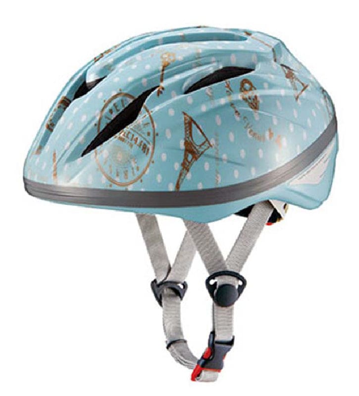 ＯＧＫカブト　サイクルヘルメット　スターリー　フレンチミント　４６２５０