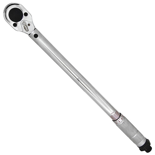 プレセット型トルクレンチ　ＥＴＲ４－２００Ｋ