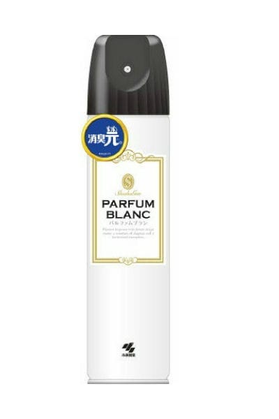 小林製薬　消臭元スプレー　パルファム　ブラン
