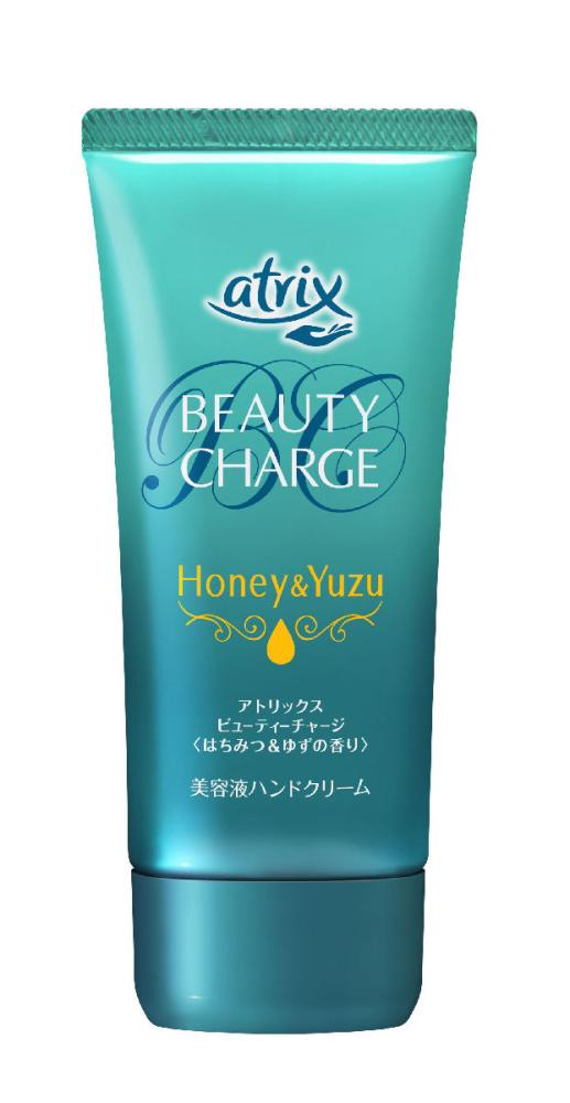 花王　アトリックス　ビューティーチャージ　はちみつ＆ゆずの香り　８０ｇ