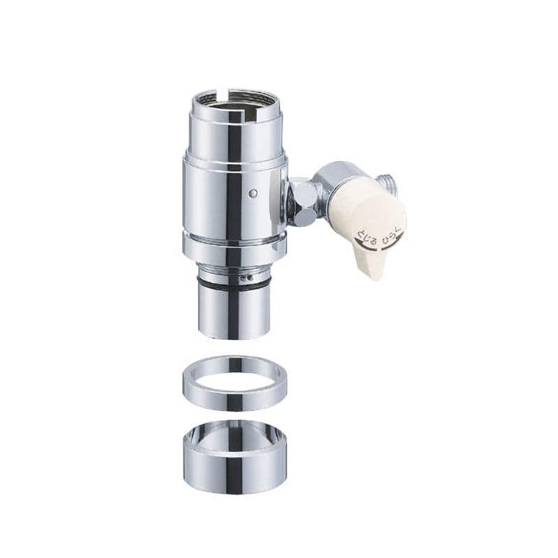 Ｂ９８―２Ｂ　シングル混合栓用分岐アダプター