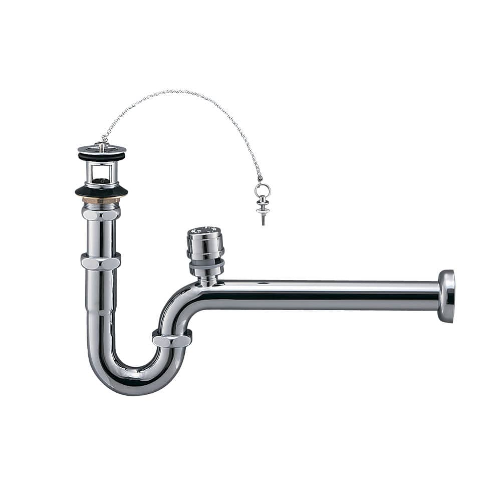 Ｈ７５０Ｖ―３２　低位通気弁付Ｐトラップ