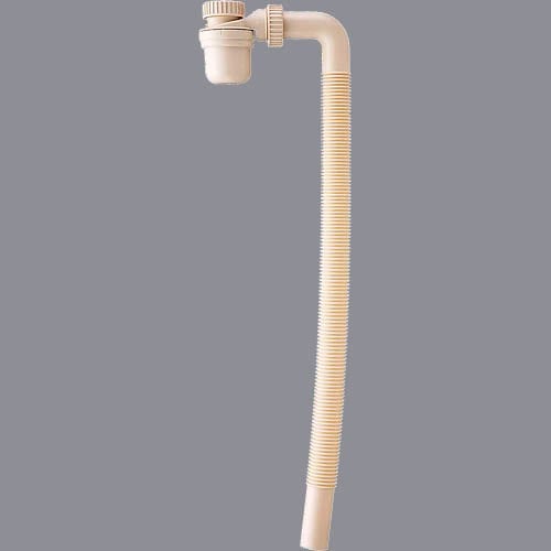 Ｈ７７２２―３８　洗面排水栓付Ｓトラップ