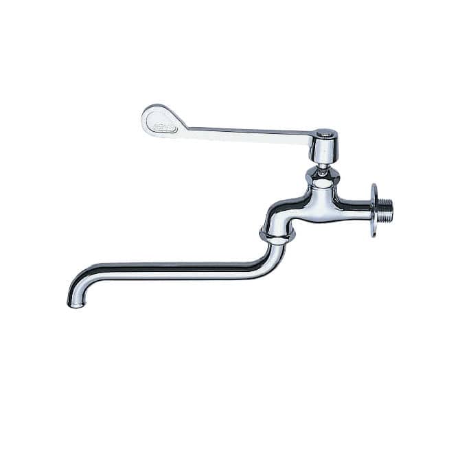 ＪＡ９０―１３　レバー式自在水栓