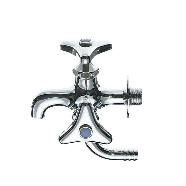 ＪＦ１０Ａ―１３　二口横水栓