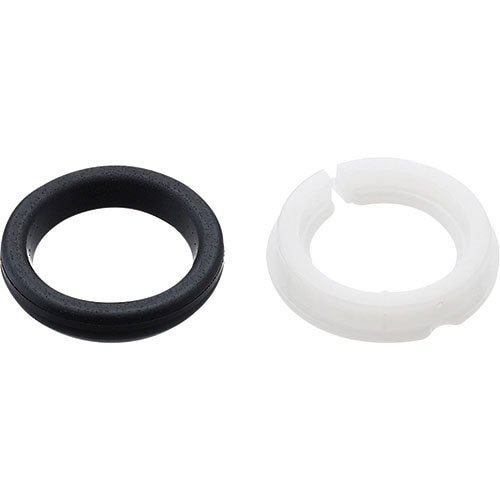 ＳＡＮＥＩ（サンエイ）パイプパッキンセット　１５セット入り　（厚口）ＪＰ４３２－１５Ｓ－１６